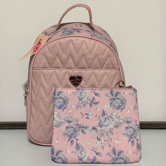 Luv Betsey by Betsey Johnson Charli Backpack-NWT - Picture 13 of 13